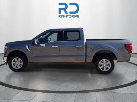 More photos of 2025 Ford F-150 Lariat at RightDrive Fort Worth, TX