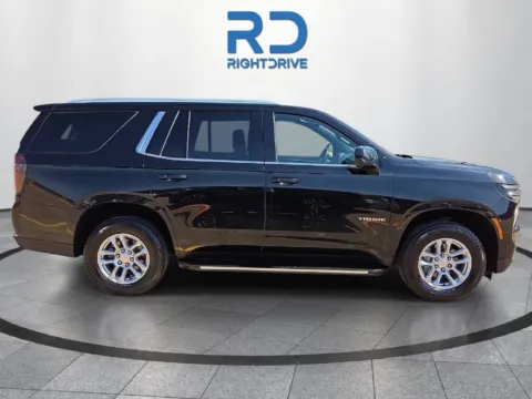 Photos of 2025 Chevrolet Tahoe LT for sale in Fort Worth, TX at RightDrive Fort Worth
