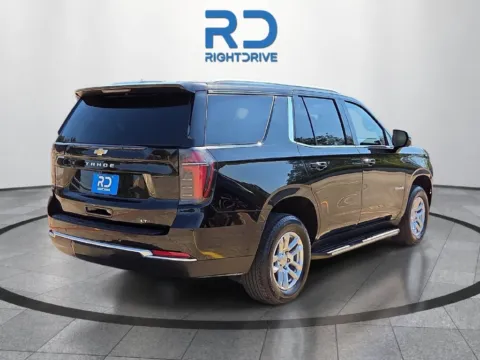 Another view of 2025 Chevrolet Tahoe LT for sale in Fort Worth, TX at RightDrive Fort Worth
