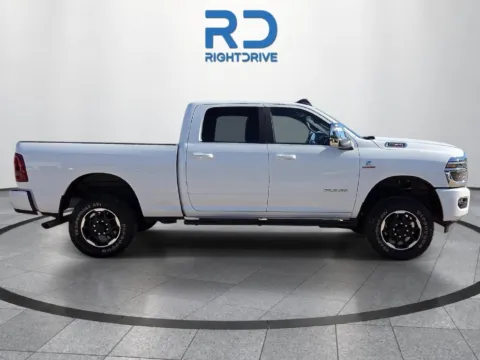 Photos of 2025 Ram 2500 Laramie for sale in Fort Worth, TX at RightDrive Fort Worth