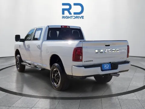 More photos of 2025 Ram 2500 Laramie at RightDrive Fort Worth, TX