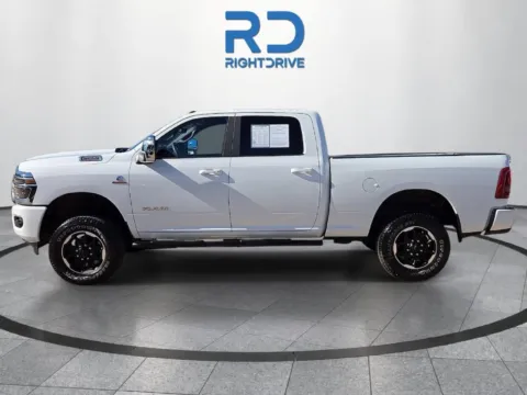 More photos of 2025 Ram 2500 Laramie at RightDrive Fort Worth, TX
