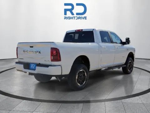 Another view of 2025 Ram 2500 Laramie for sale in Fort Worth, TX at RightDrive Fort Worth