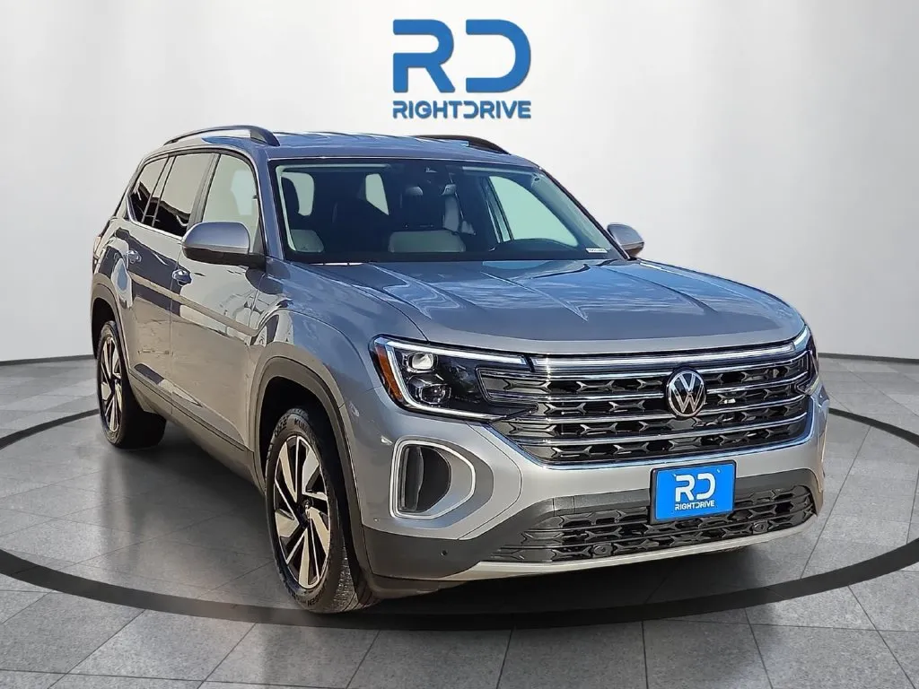 2025 Volkswagen Atlas