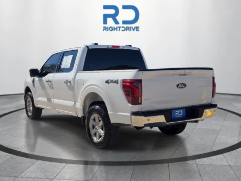 More photos of 2025 Ford F-150 Lariat at RightDrive Fort Worth, TX