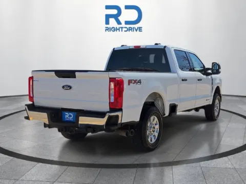 Another view of 2024 Ford F-250SD XLT for sale in Fort Worth, TX at RightDrive Fort Worth