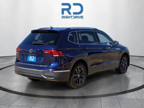 Another view of 2023 Volkswagen Tiguan 2.0T SE for sale in Fort Worth, TX at RightDrive Fort Worth