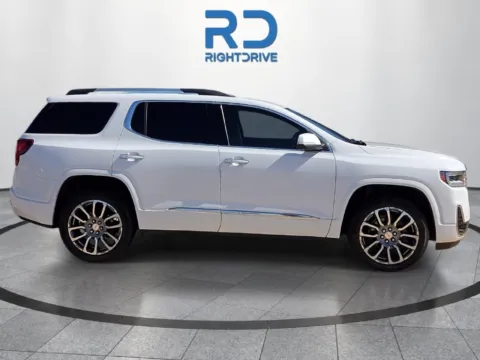 Photos of 2023 GMC Acadia Denali for sale in Fort Worth, TX at RightDrive Fort Worth