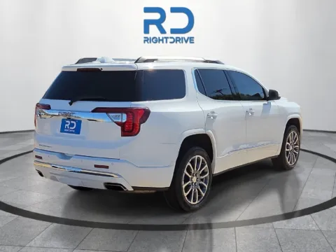 Another view of 2023 GMC Acadia Denali for sale in Fort Worth, TX at RightDrive Fort Worth