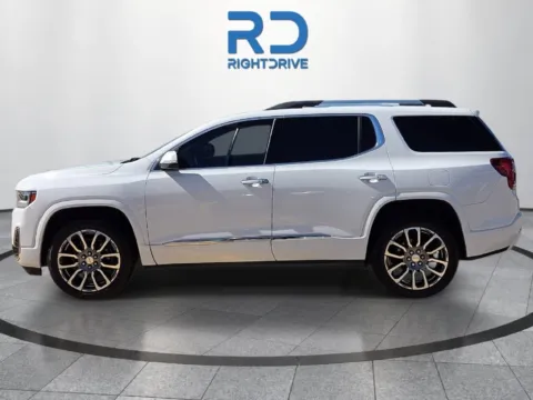 More photos of 2023 GMC Acadia Denali at RightDrive Fort Worth, TX