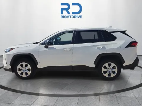 More photos of 2024 Toyota RAV4 LE at RightDrive Fort Worth, TX
