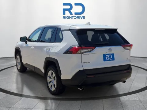 More photos of 2024 Toyota RAV4 LE at RightDrive Fort Worth, TX