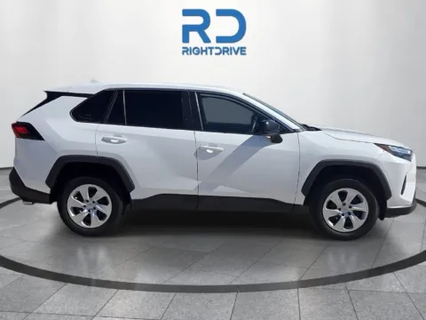 Photos of 2024 Toyota RAV4 LE for sale in Fort Worth, TX at RightDrive Fort Worth