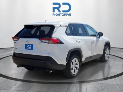 Another view of 2024 Toyota RAV4 LE for sale in Fort Worth, TX at RightDrive Fort Worth