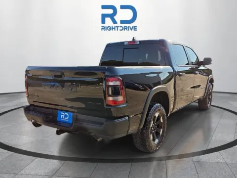 Another view of 2023 Ram 1500 Rebel for sale in Fort Worth, TX at RightDrive Fort Worth