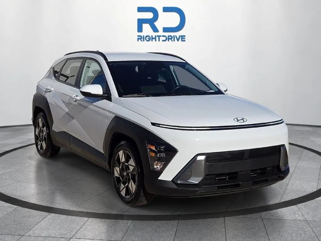 2025 Hyundai Kona