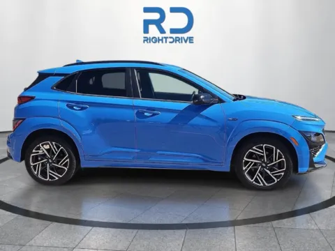 Photos of 2022 Hyundai Kona N Line for sale in Fort Worth, TX at RightDrive Fort Worth