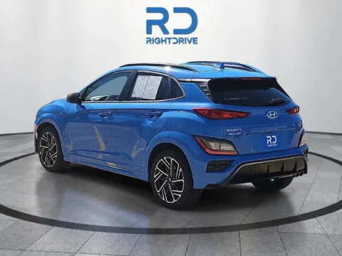 More photos of 2022 Hyundai Kona N Line at RightDrive Fort Worth, TX