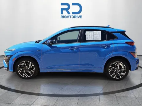 More photos of 2022 Hyundai Kona N Line at RightDrive Fort Worth, TX