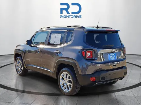 More photos of 2021 Jeep Renegade Limited at RightDrive Fort Worth, TX