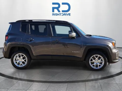 Photos of 2021 Jeep Renegade Limited for sale in Fort Worth, TX at RightDrive Fort Worth