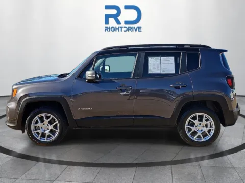 More photos of 2021 Jeep Renegade Limited at RightDrive Fort Worth, TX