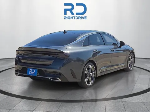Another view of 2023 Kia K5 EX for sale in Fort Worth, TX at RightDrive Fort Worth