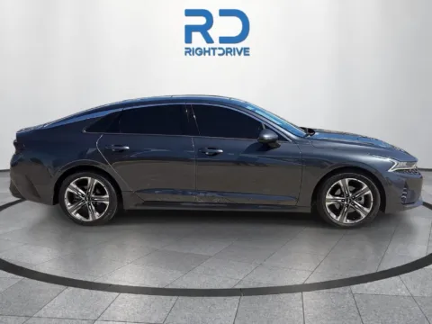 Photos of 2023 Kia K5 EX for sale in Fort Worth, TX at RightDrive Fort Worth