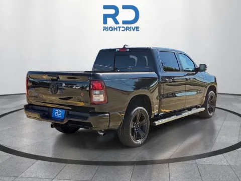 Another view of 2023 Ram 1500 Big Horn/Lone Star for sale in Fort Worth, TX at RightDrive Fort Worth