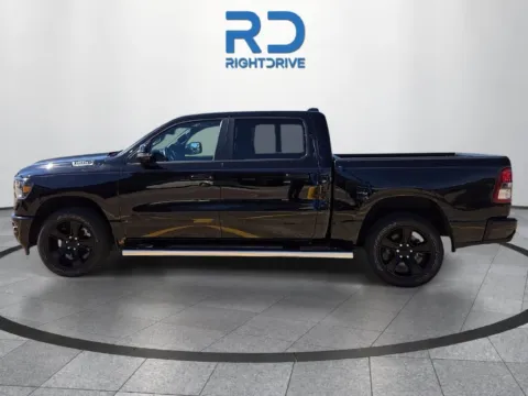 More photos of 2023 Ram 1500 Big Horn/Lone Star at RightDrive Fort Worth, TX