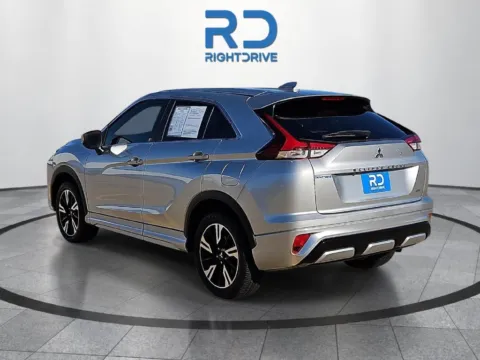 More photos of 2024 Mitsubishi Eclipse Cross SEL at RightDrive Fort Worth, TX