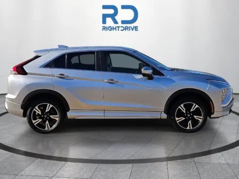 Photos of 2024 Mitsubishi Eclipse Cross SEL for sale in Fort Worth, TX at RightDrive Fort Worth