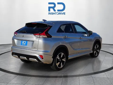 Another view of 2024 Mitsubishi Eclipse Cross SEL for sale in Fort Worth, TX at RightDrive Fort Worth