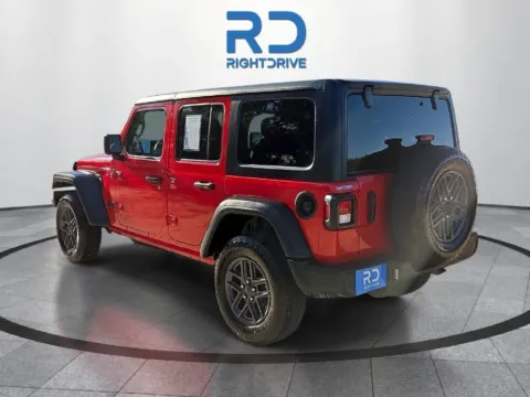 More photos of 2025 Jeep Wrangler Sport S at RightDrive Fort Worth, TX