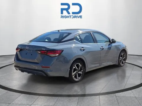 Another view of 2024 Nissan Sentra SV for sale in Fort Worth, TX at RightDrive Fort Worth