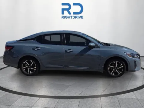 Photos of 2024 Nissan Sentra SV for sale in Fort Worth, TX at RightDrive Fort Worth