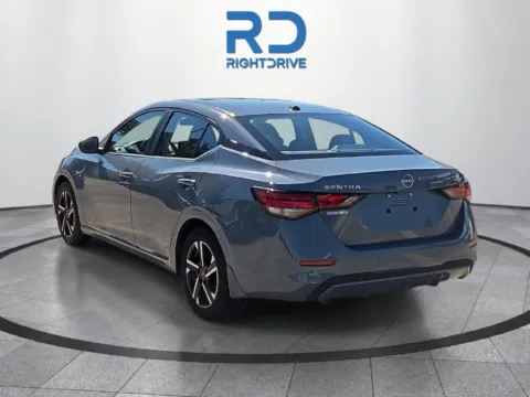 More photos of 2024 Nissan Sentra SV at RightDrive Fort Worth, TX