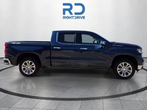 Photos of 2023 Chevrolet Silverado 1500 LTZ for sale in Fort Worth, TX at RightDrive Fort Worth