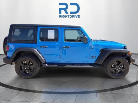 Photos of 2023 Jeep Wrangler Sport for sale in Fort Worth, TX at RightDrive Fort Worth