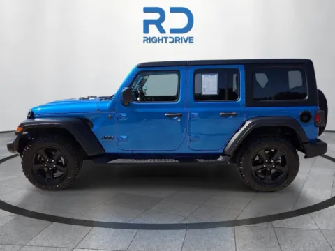 More photos of 2023 Jeep Wrangler Sport at RightDrive Fort Worth, TX