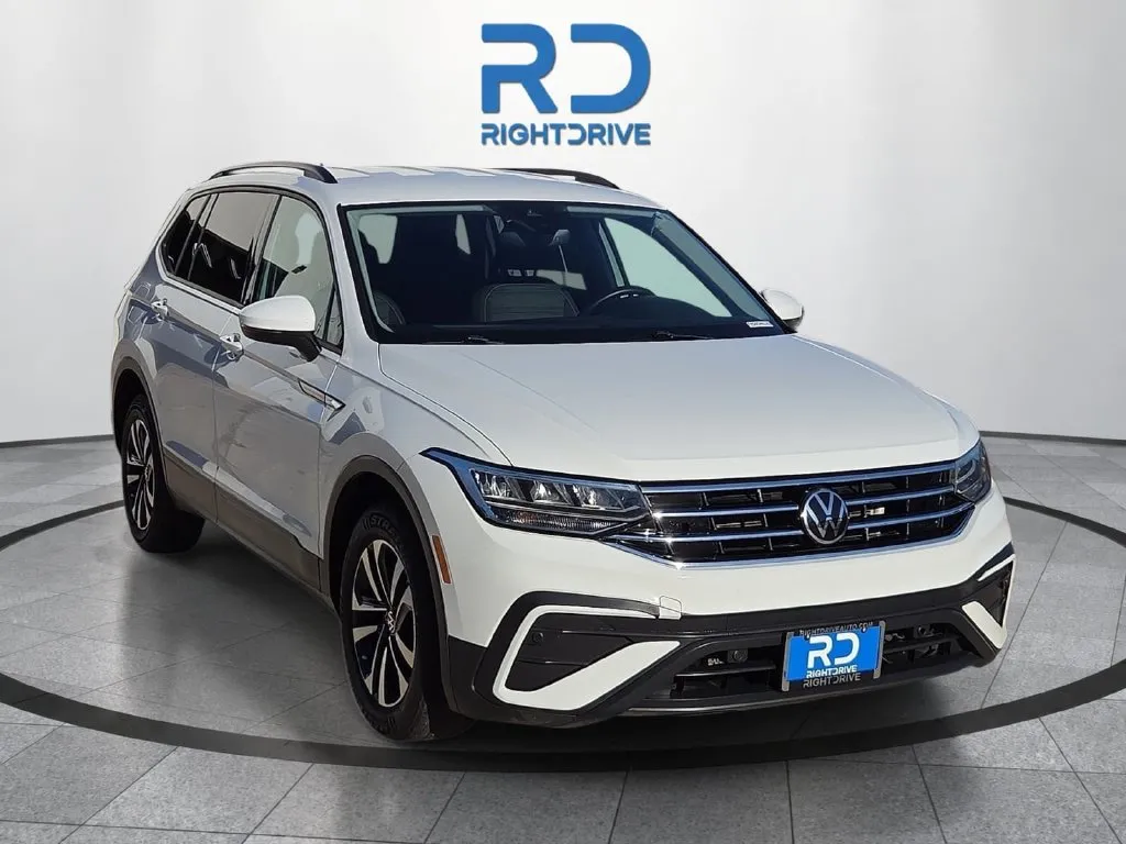 2023 Volkswagen Tiguan S
