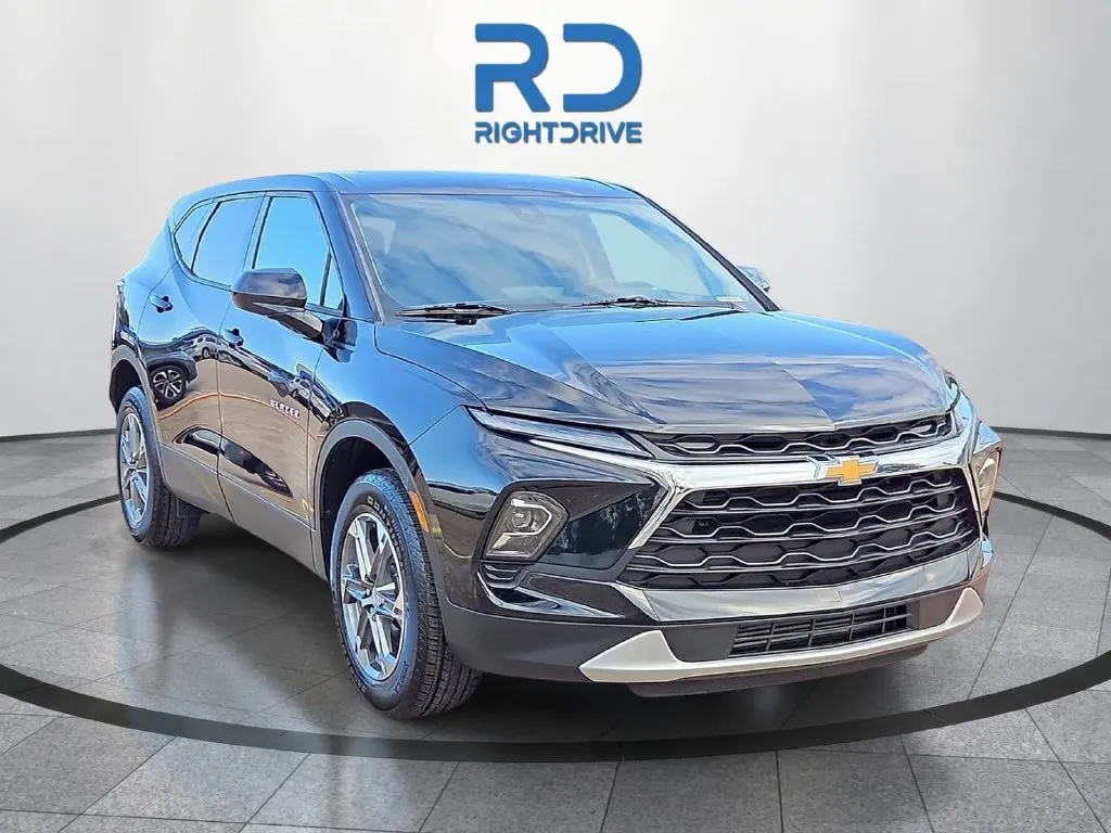 2024 Chevrolet Blazer