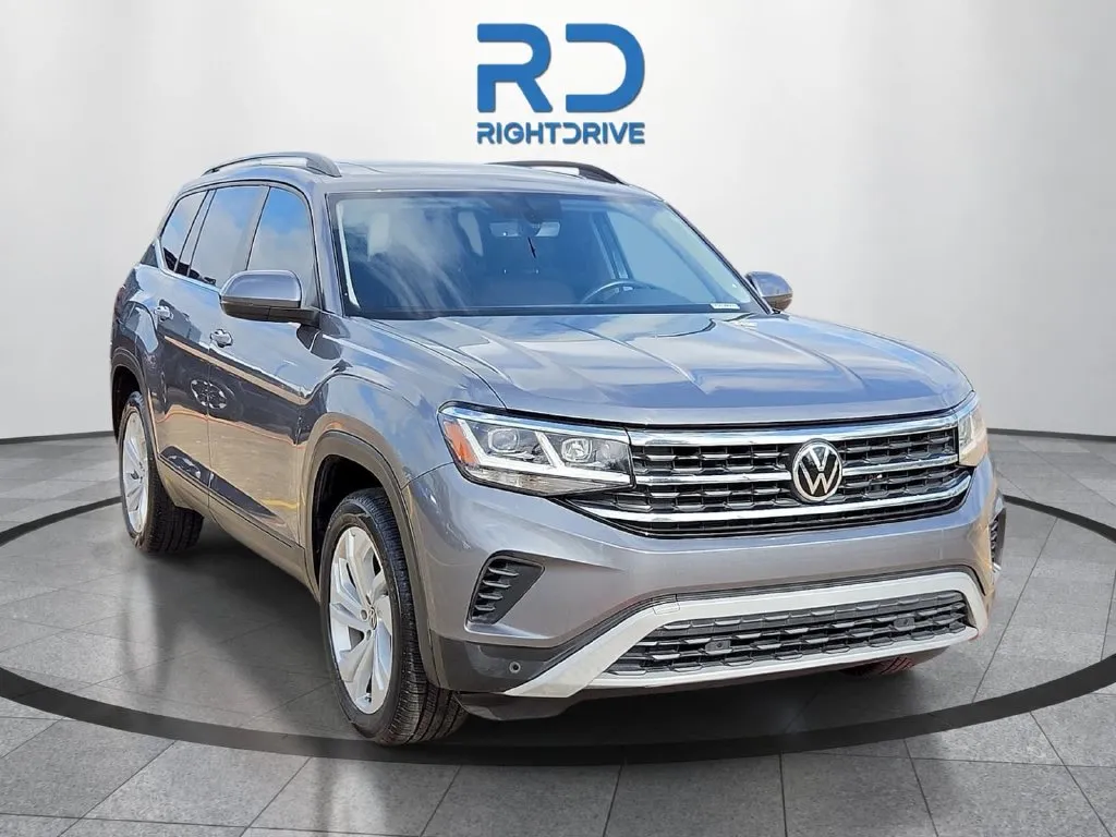 2022 Volkswagen Atlas