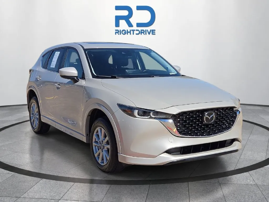 Unknown 2025 Mazda CX-5 2.5 S Preferred Package for sale in Fort Worth, TX
