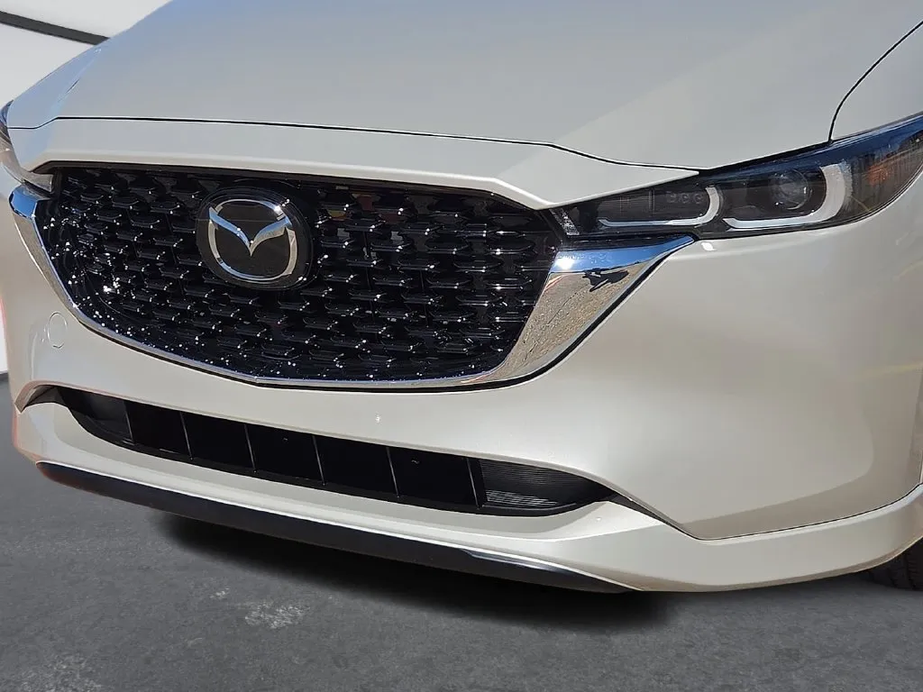 2025 Mazda CX-5 2.5 S Preferred Package thumbnail 7