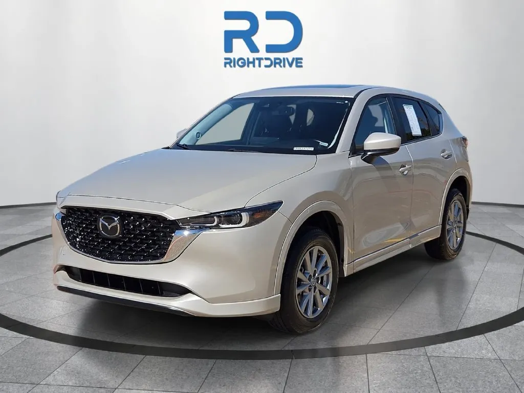 2025 Mazda CX-5 2.5 S Preferred Package thumbnail 6