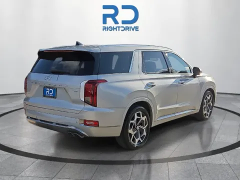 Another view of 2022 Hyundai Palisade Calligraphy for sale in Fort Worth, TX at RightDrive Fort Worth