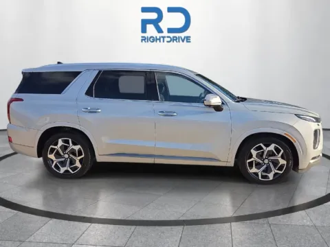 Photos of 2022 Hyundai Palisade Calligraphy for sale in Fort Worth, TX at RightDrive Fort Worth