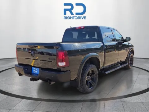Another view of 2022 Ram 1500 Classic Warlock for sale in Fort Worth, TX at RightDrive Fort Worth