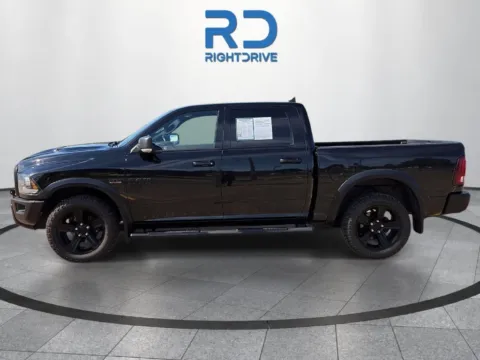 More photos of 2022 Ram 1500 Classic Warlock at RightDrive Fort Worth, TX